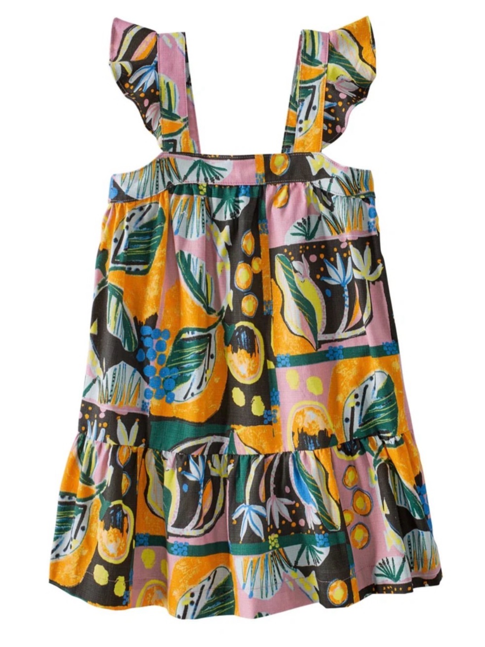Baby Pataloha Patagonia dress